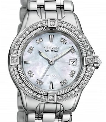 Citizen The Signature Collection Signature Quattro Diamond