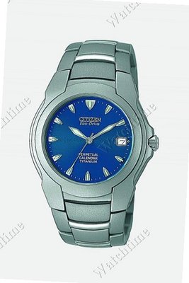 Citizen Titanium Titanium Eco-Drive