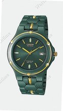 Citizen Titanium Titanium Eco-Drive