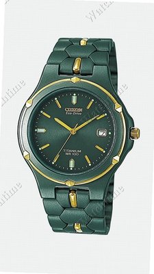 Citizen Titanium Titanium Eco-Drive