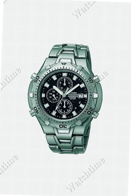 Citizen Titanium Titanium Sportsmaster Chrono