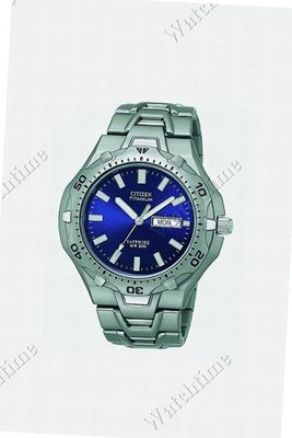 Citizen Titanium Titanium Sportsmaster