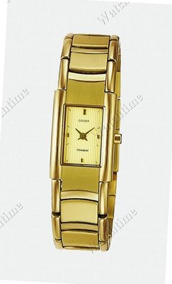 Citizen Titanium
