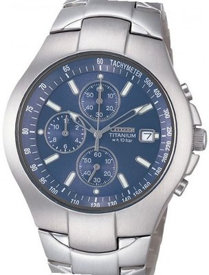 Citizen Titanium