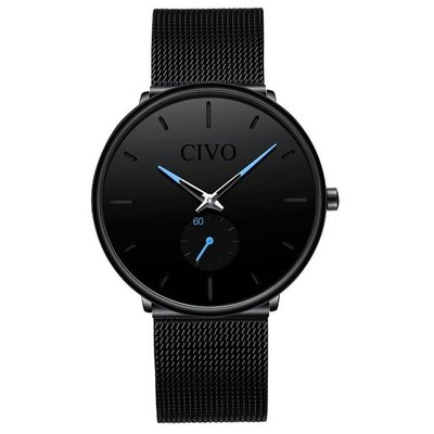Civo Tower Black