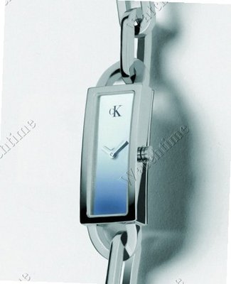 ck Calvin Klein chain link
