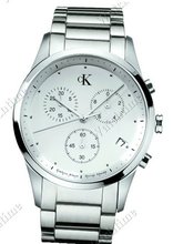 ck Calvin Klein ck bold ck bold chrono (metal)