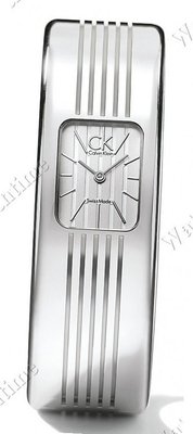 ck Calvin Klein Fractal Clasp 