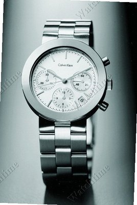 ck Calvin Klein icon chrono