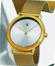 ck Calvin Klein minimal gold