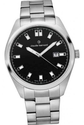 Claude Bernard 53019-3M-NIN