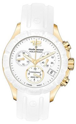 Claude Bernard Aquarider Chronograph 10209 37JB BID