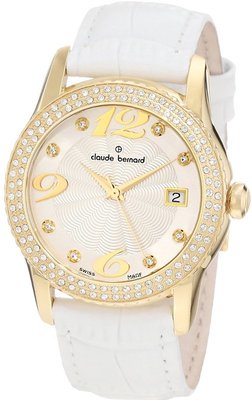 Claude Bernard Ladies Fashion Round 61163 37JP AD