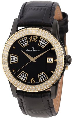 Claude Bernard Ladies Fashion Round 61163 37NJP ND