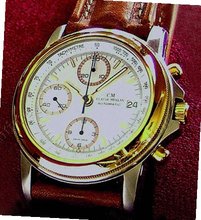 Claude Meylan 7750 bic