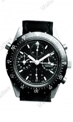 Claude Meylan Chrono Dual Time