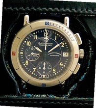 Claude Meylan Chronograph