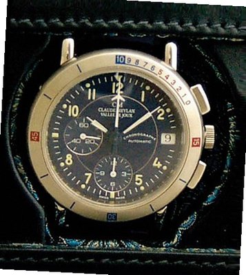 Claude Meylan Chronograph