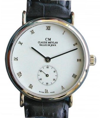 Claude Meylan Extra Plat