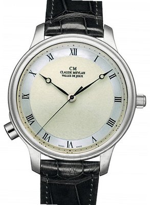 Claude Meylan La Répétition