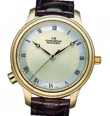 Claude Meylan La Répétition