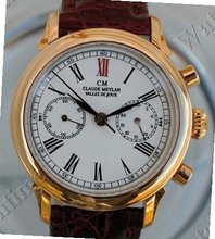 Claude Meylan Les Prestiges Chrono V23 röm.