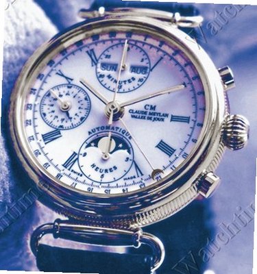 Claude Meylan Les Retros CM 8520