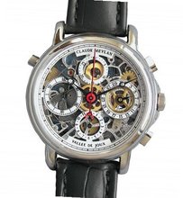 Claude Meylan Les Squelettes Rattrapante Squelette