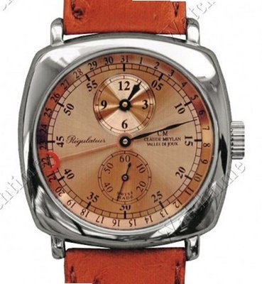 Claude Meylan Regulator