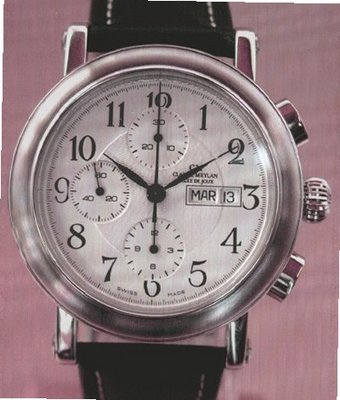 Claude Meylan Special models/Others Granchrono