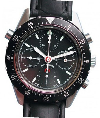 Claude Meylan Spirit Second