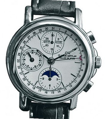 Claude Meylan Valchrono