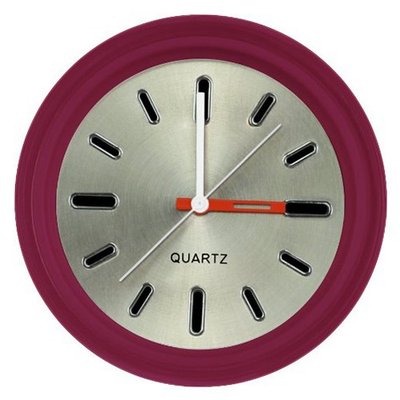 Clocker es Electroball face Maroon Quartz