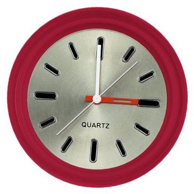 Clocker es Electroball Face Red Quartz