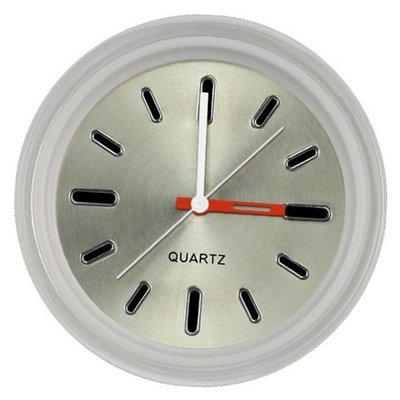 Clocker es Electroball Face White Quartz