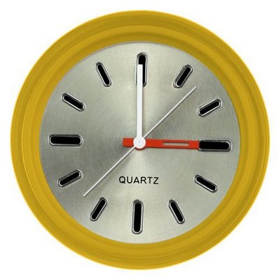 Clocker es Electroball Face Yellow Quartz