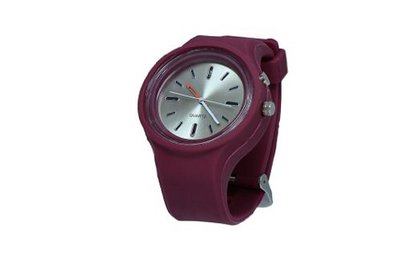 Clocker es Electroball Maroon Quartz