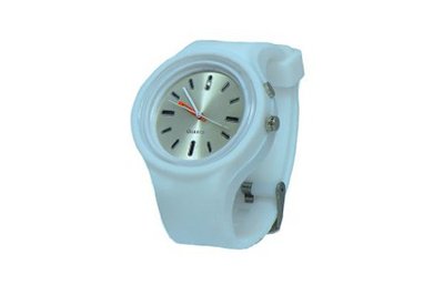 Clocker es Electroball White Quartz