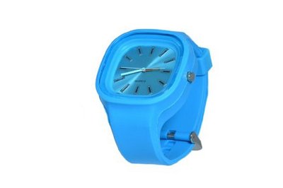 Clocker es Metallic Aqua Quartz