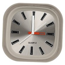 Clocker es Metallic Face Grey Quartz