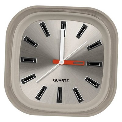 Clocker es Metallic Face Grey Quartz