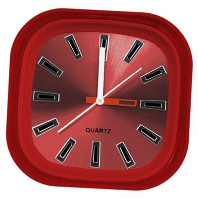 Clocker es Metallic Face Red Quartz