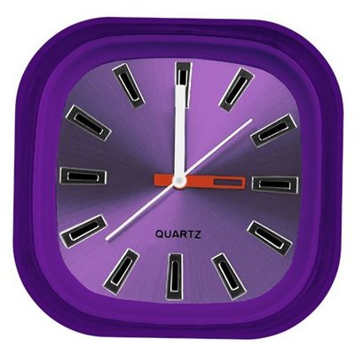 Clocker es Metallic Face Violet Quartz
