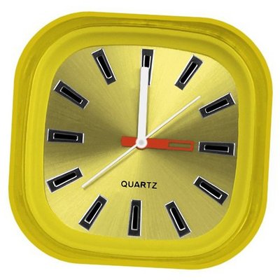 Clocker es Metallic Face Yellow Quartz