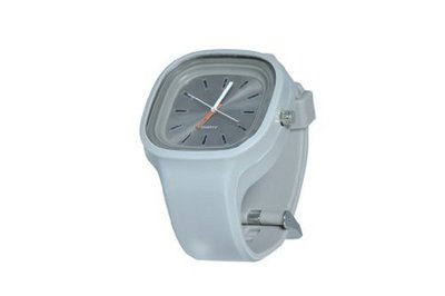 Clocker es Metallic Grey Quartz