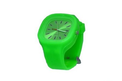 Clocker es Metallic Lime Quartz