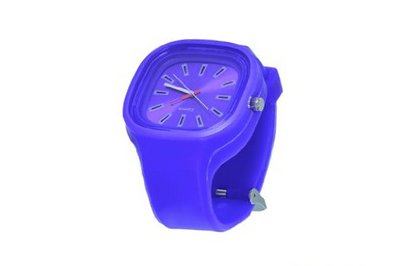 Clocker es Metallic Violet Quartz