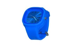 uClocker Watches Clocker es Metallic Turquoise Quartz 