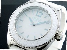 Coach Andee Boyfriend White Rubber Strap 14501375