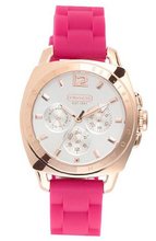 Coach Boyfriend Gold